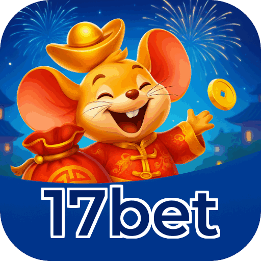 Logo da 17bet